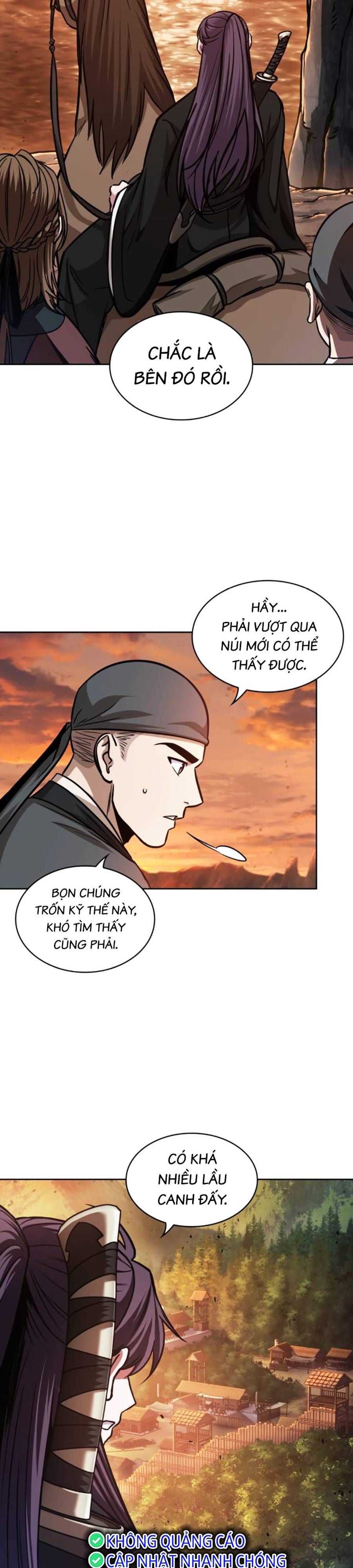 đọc truyện Ngã Lão Ma Thần Chương 160 ảnh 21 tại Thiên Thai Truyện