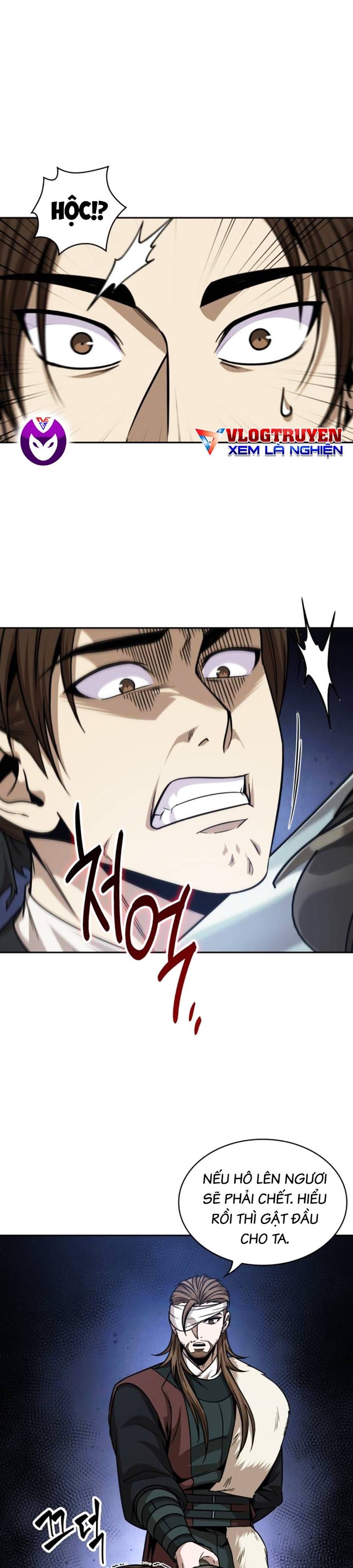 đọc truyện Ngã Lão Ma Thần Chương 160 ảnh 33 tại Thiên Thai Truyện