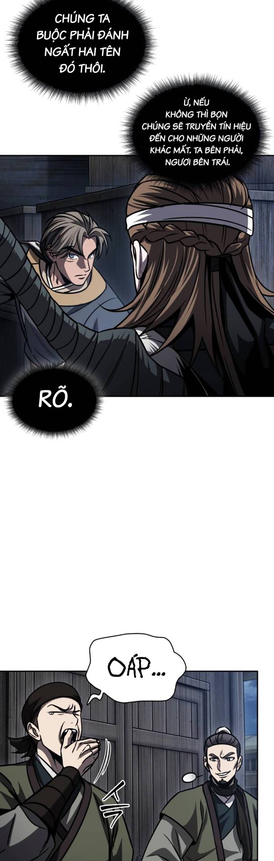 đọc truyện Ngã Lão Ma Thần Chương 161 ảnh 14 tại Thiên Thai Truyện