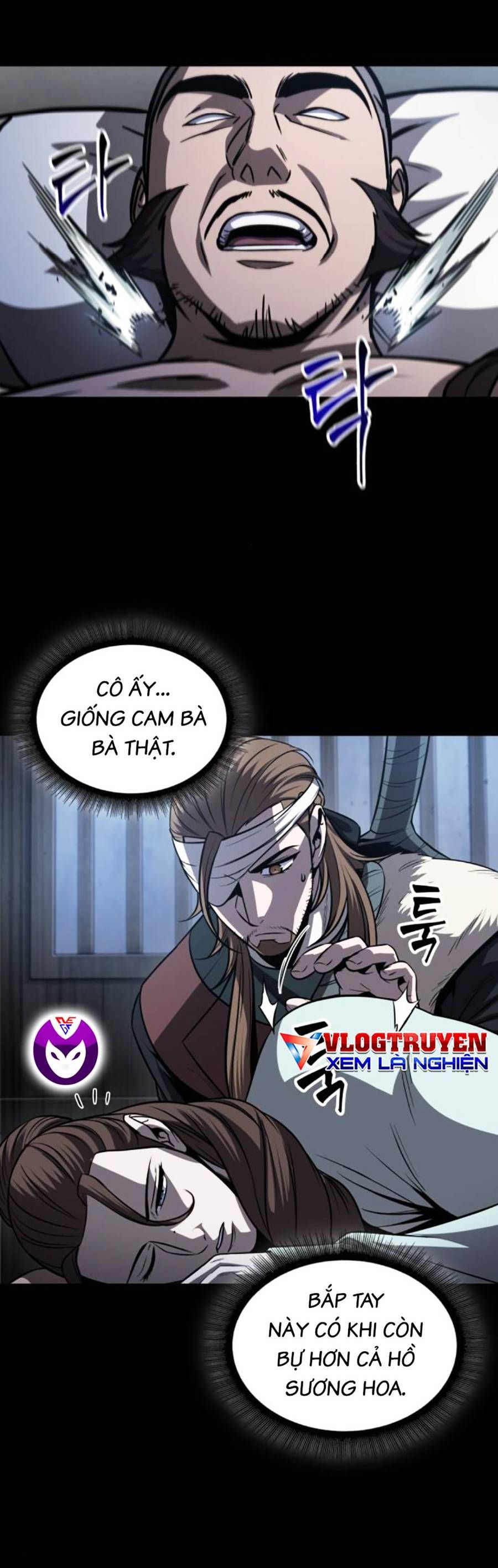 đọc truyện Ngã Lão Ma Thần Chương 161 ảnh 18 tại Thiên Thai Truyện