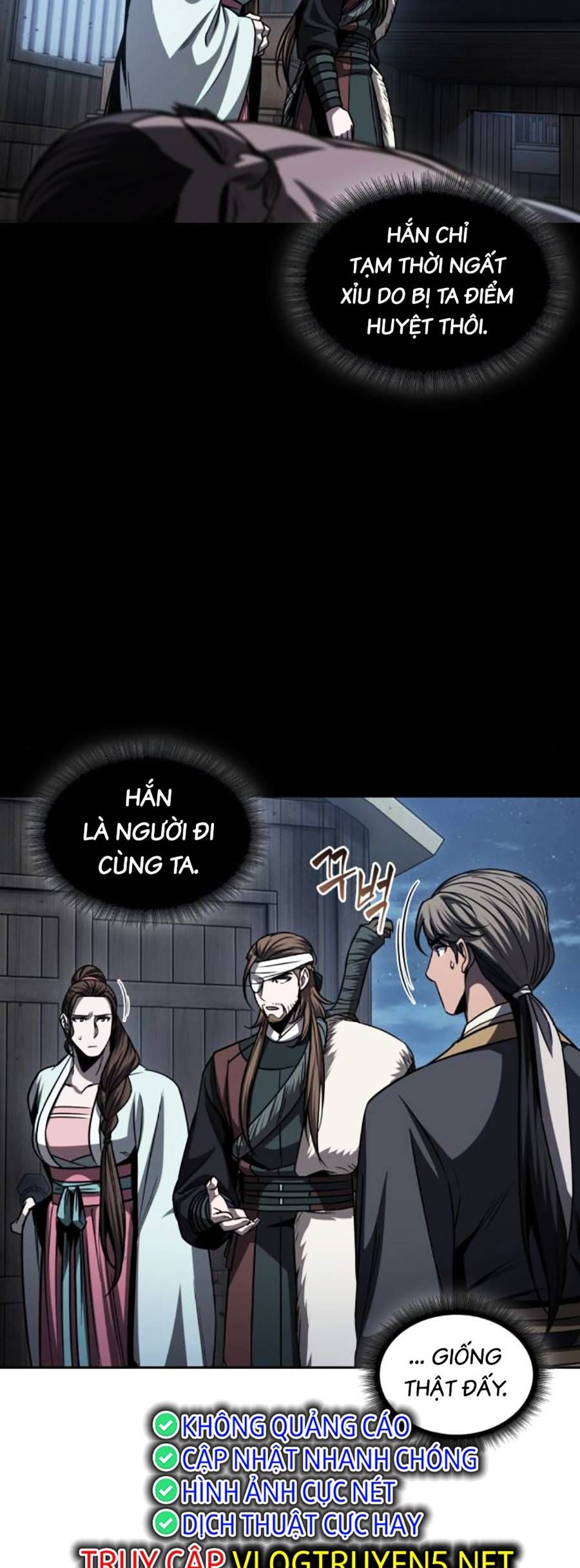 đọc truyện Ngã Lão Ma Thần Chương 161 ảnh 22 tại Thiên Thai Truyện