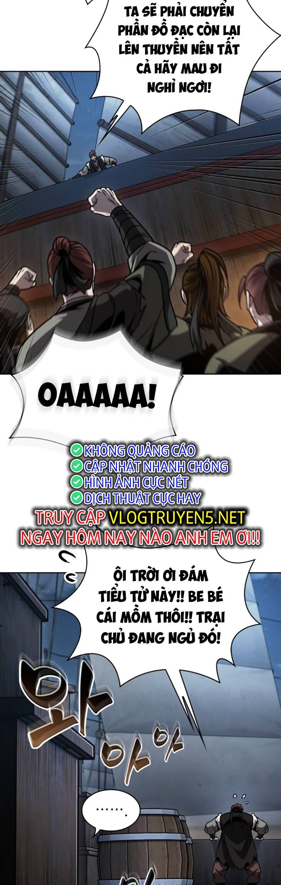 đọc truyện Ngã Lão Ma Thần Chương 161 ảnh 8 tại Thiên Thai Truyện