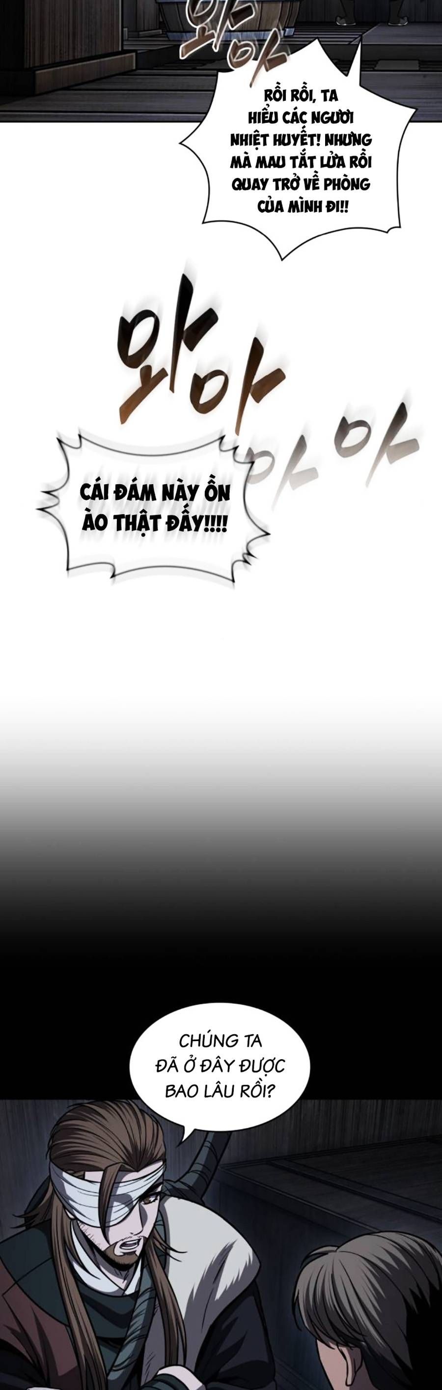 đọc truyện Ngã Lão Ma Thần Chương 161 ảnh 9 tại Thiên Thai Truyện