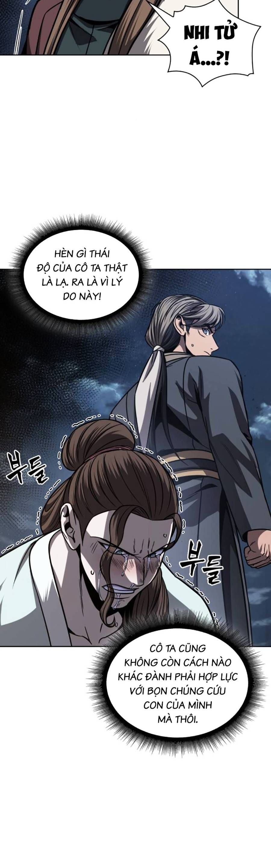 đọc truyện Ngã Lão Ma Thần Chương 162 ảnh 23 tại Thiên Thai Truyện