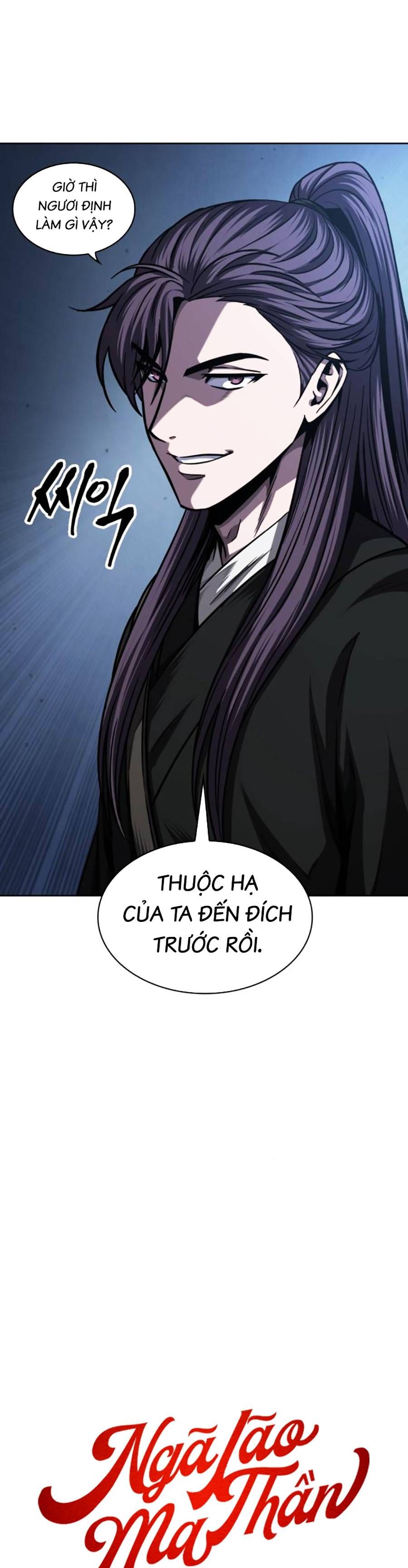 đọc truyện Ngã Lão Ma Thần Chương 163 ảnh 24 tại Thiên Thai Truyện