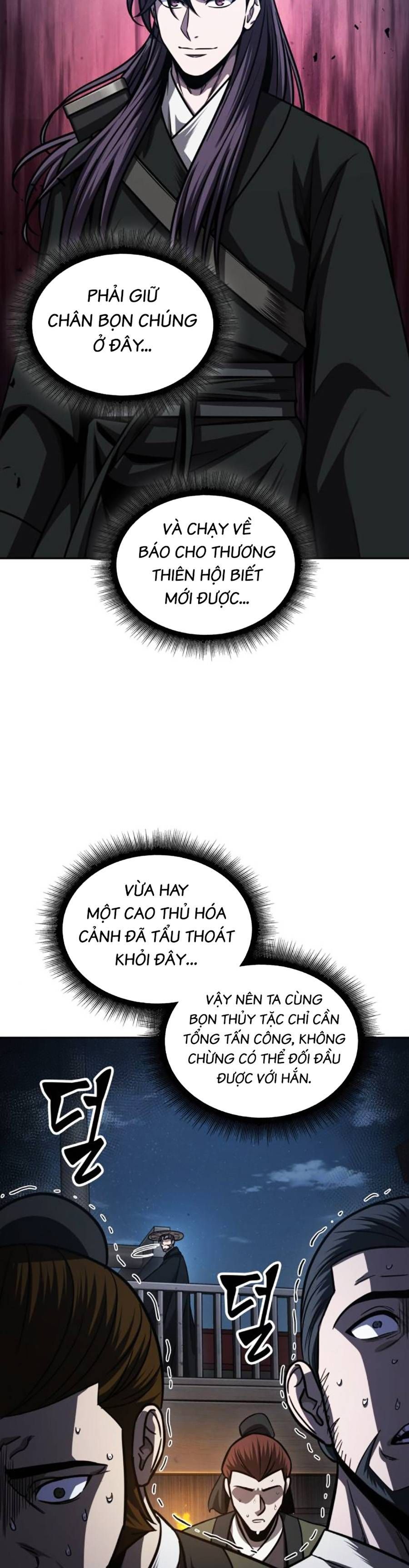 đọc truyện Ngã Lão Ma Thần Chương 163 ảnh 27 tại Thiên Thai Truyện