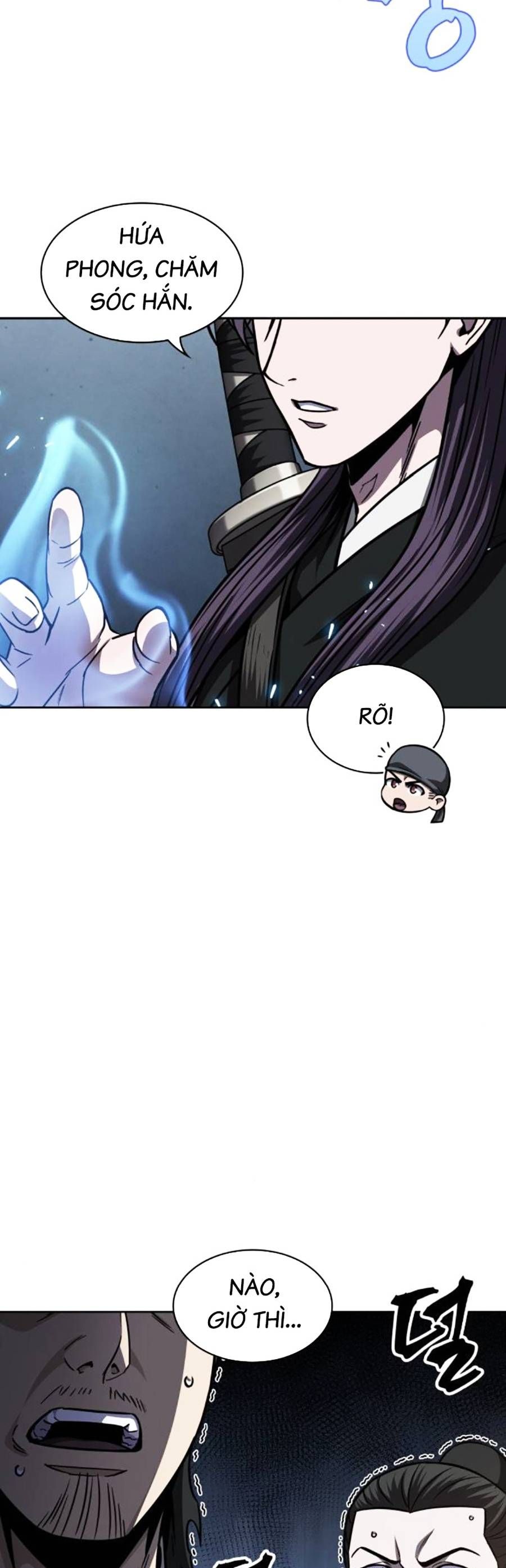 đọc truyện Ngã Lão Ma Thần Chương 164 ảnh 8 tại Thiên Thai Truyện