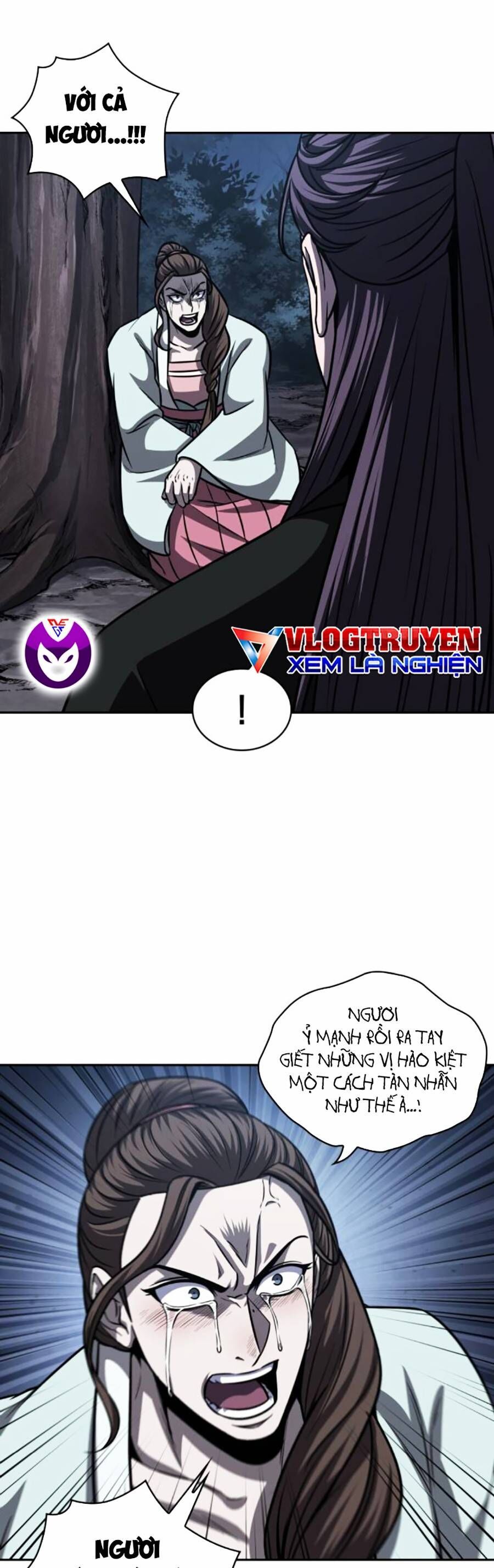 đọc truyện Ngã Lão Ma Thần Chương 165 ảnh 9 tại Thiên Thai Truyện