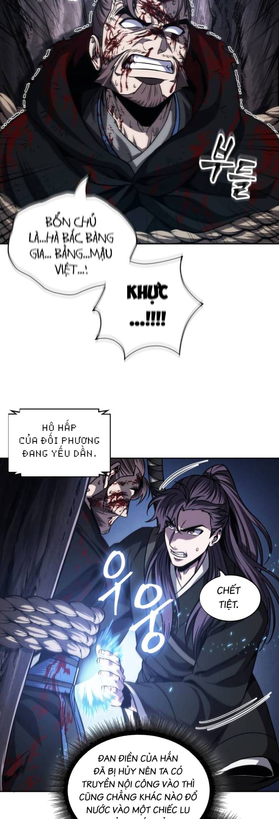 đọc truyện Ngã Lão Ma Thần Chương 166 ảnh 21 tại Thiên Thai Truyện