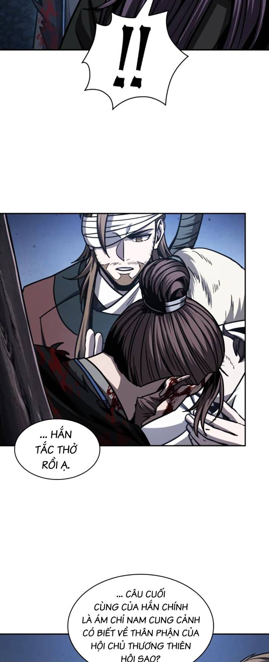 đọc truyện Ngã Lão Ma Thần Chương 166 ảnh 24 tại Thiên Thai Truyện