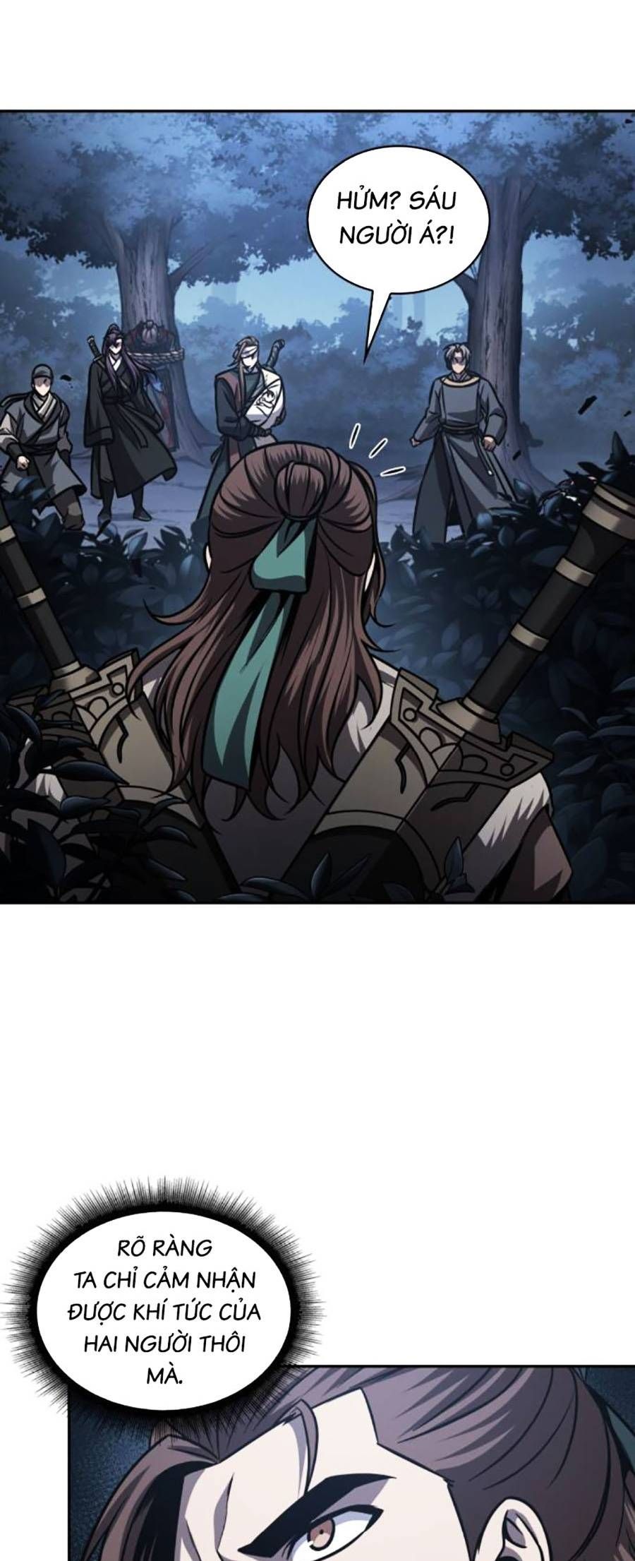 đọc truyện Ngã Lão Ma Thần Chương 166 ảnh 32 tại Thiên Thai Truyện