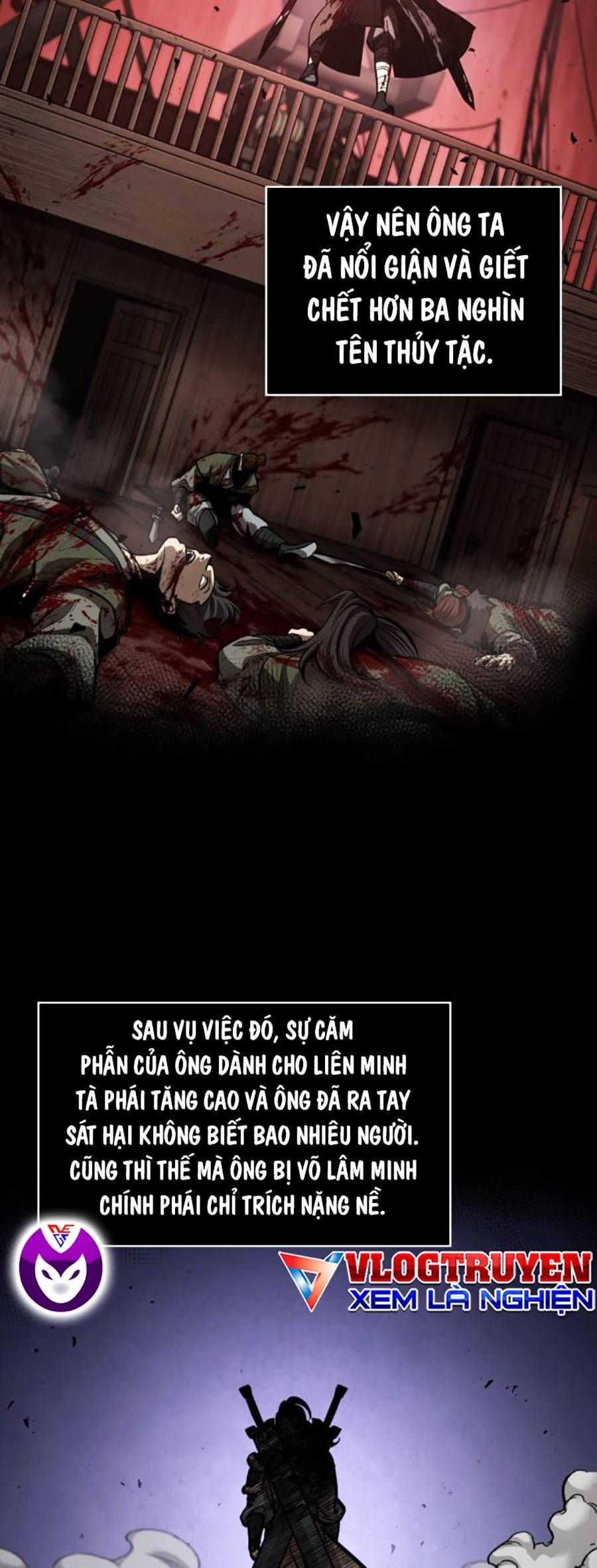 đọc truyện Ngã Lão Ma Thần Chương 166 ảnh 55 tại Thiên Thai Truyện