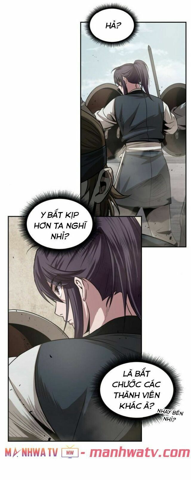 đọc truyện Ngã Lão Ma Thần Chương 18 ảnh 26 tại Thiên Thai Truyện