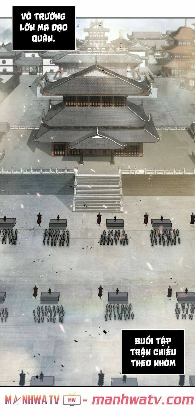 đọc truyện Ngã Lão Ma Thần Chương 18 ảnh 6 tại Thiên Thai Truyện