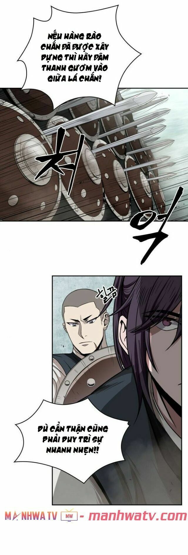 đọc truyện Ngã Lão Ma Thần Chương 18 ảnh 45 tại Thiên Thai Truyện