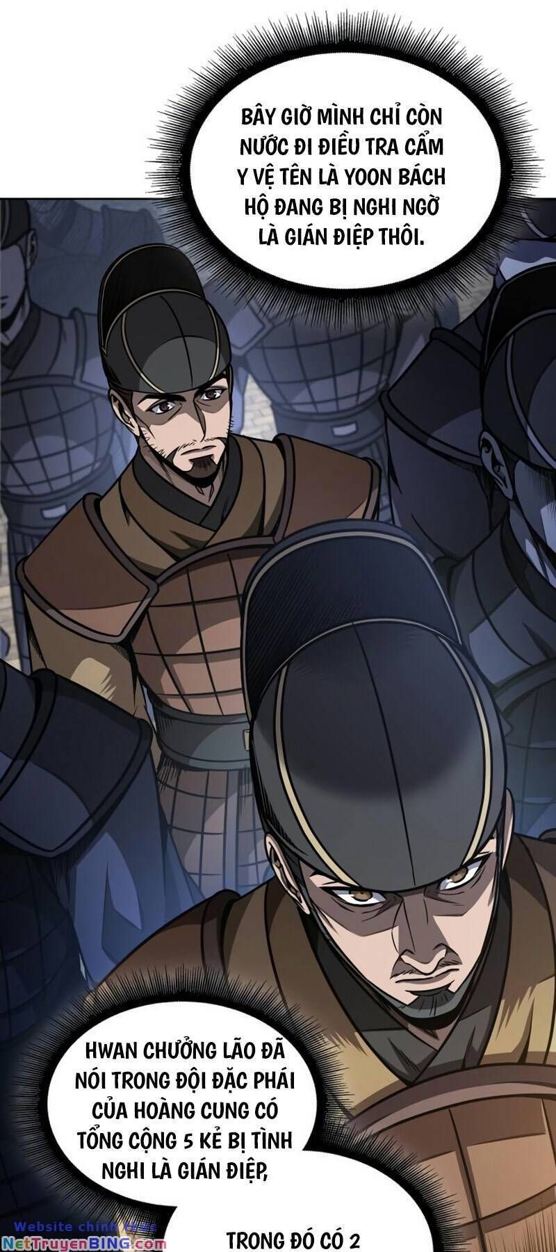 đọc truyện Ngã Lão Ma Thần Chương 187 ảnh 34 tại Thiên Thai Truyện