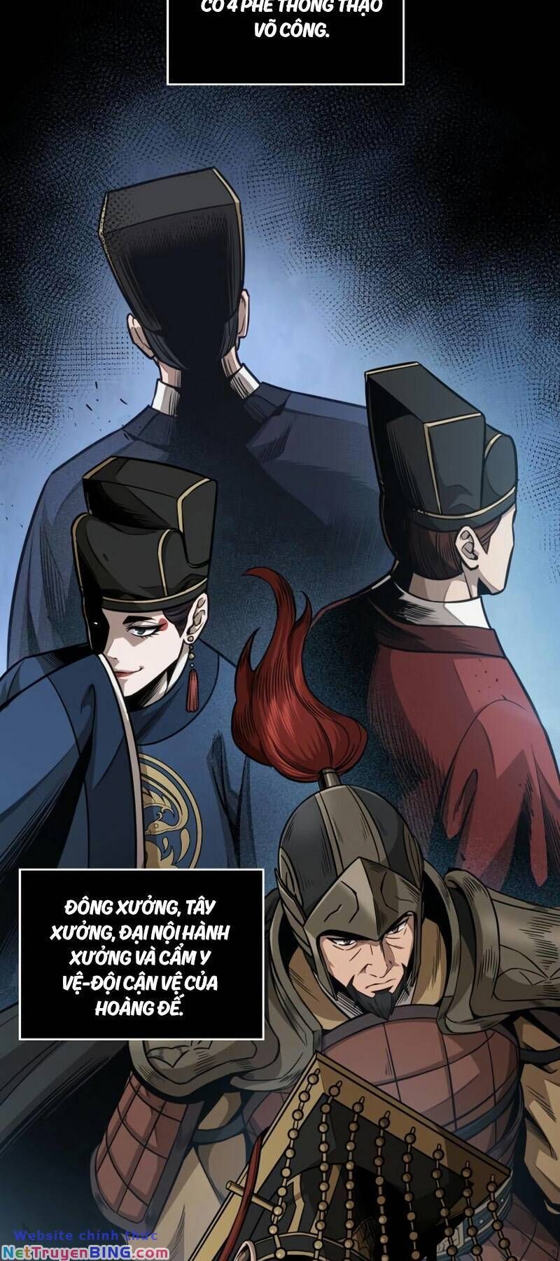 đọc truyện Ngã Lão Ma Thần Chương 187 ảnh 7 tại Thiên Thai Truyện