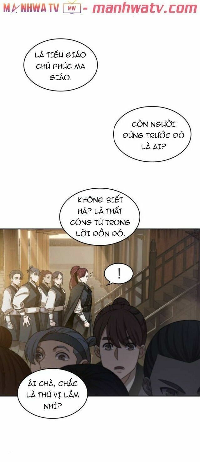 đọc truyện Ngã Lão Ma Thần Chương 19 ảnh 35 tại Thiên Thai Truyện