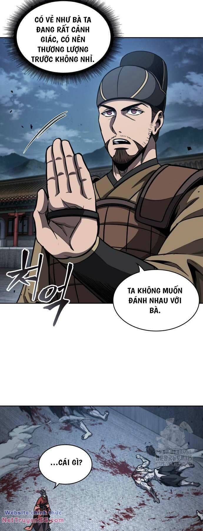 đọc truyện Ngã Lão Ma Thần Chương 193 ảnh 52 tại Thiên Thai Truyện