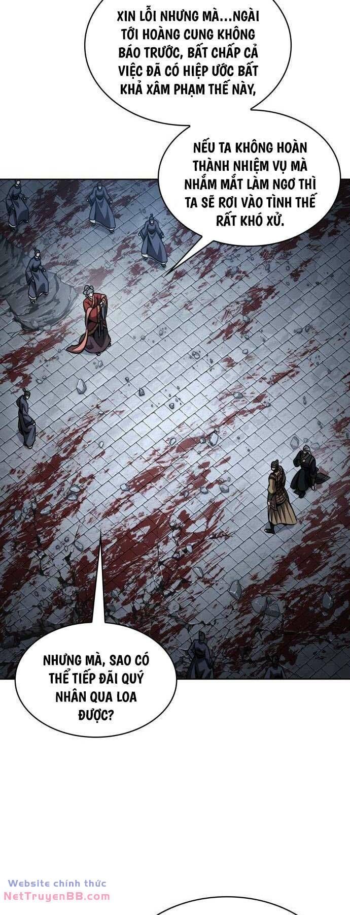 đọc truyện Ngã Lão Ma Thần Chương 195 ảnh 13 tại Thiên Thai Truyện