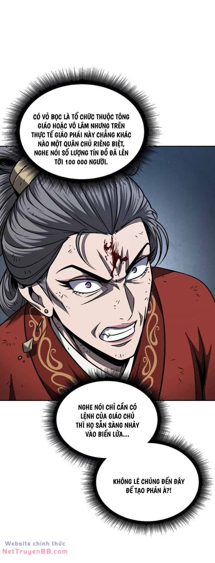 đọc truyện Ngã Lão Ma Thần Chương 195 ảnh 5 tại Thiên Thai Truyện