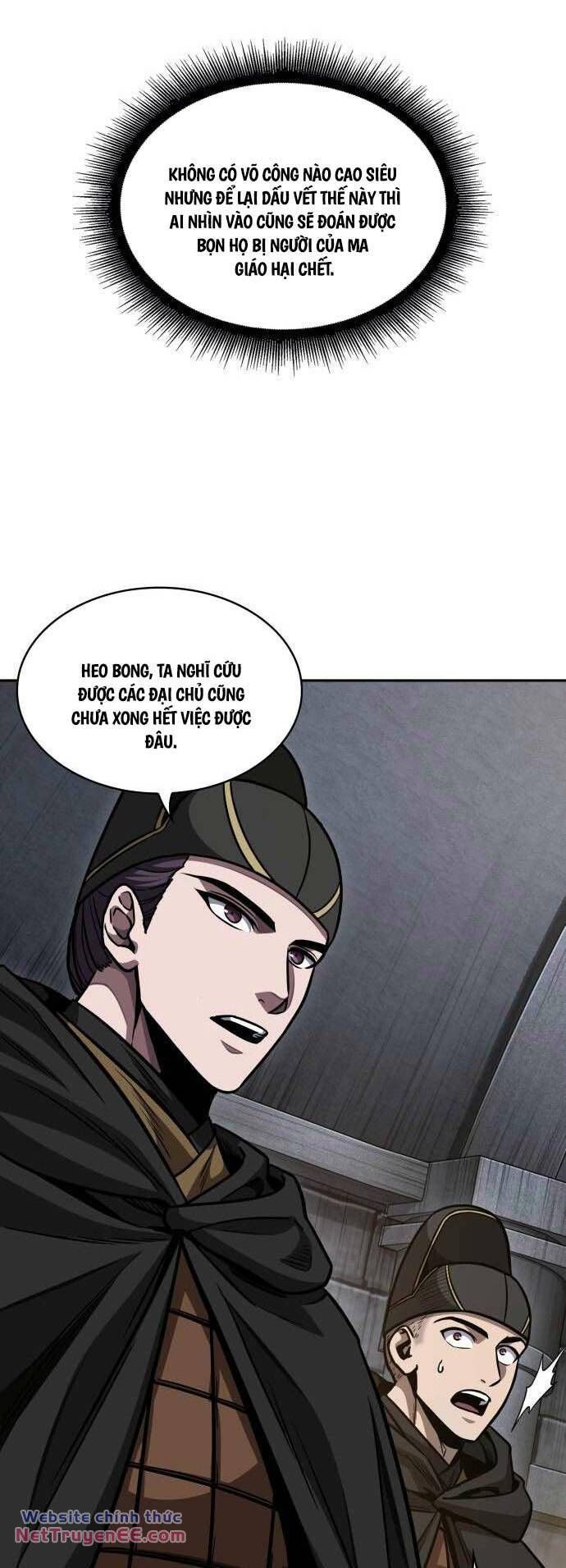 đọc truyện Ngã Lão Ma Thần Chương 198 ảnh 51 tại Thiên Thai Truyện