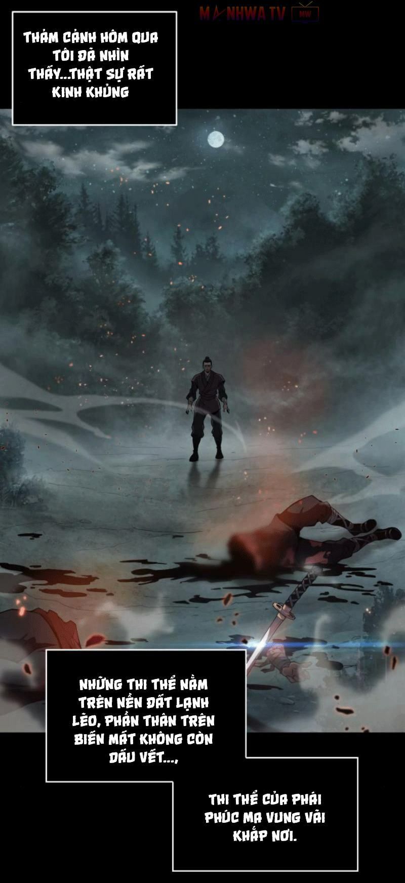 đọc truyện Ngã Lão Ma Thần Chương 2 ảnh 36 tại Thiên Thai Truyện