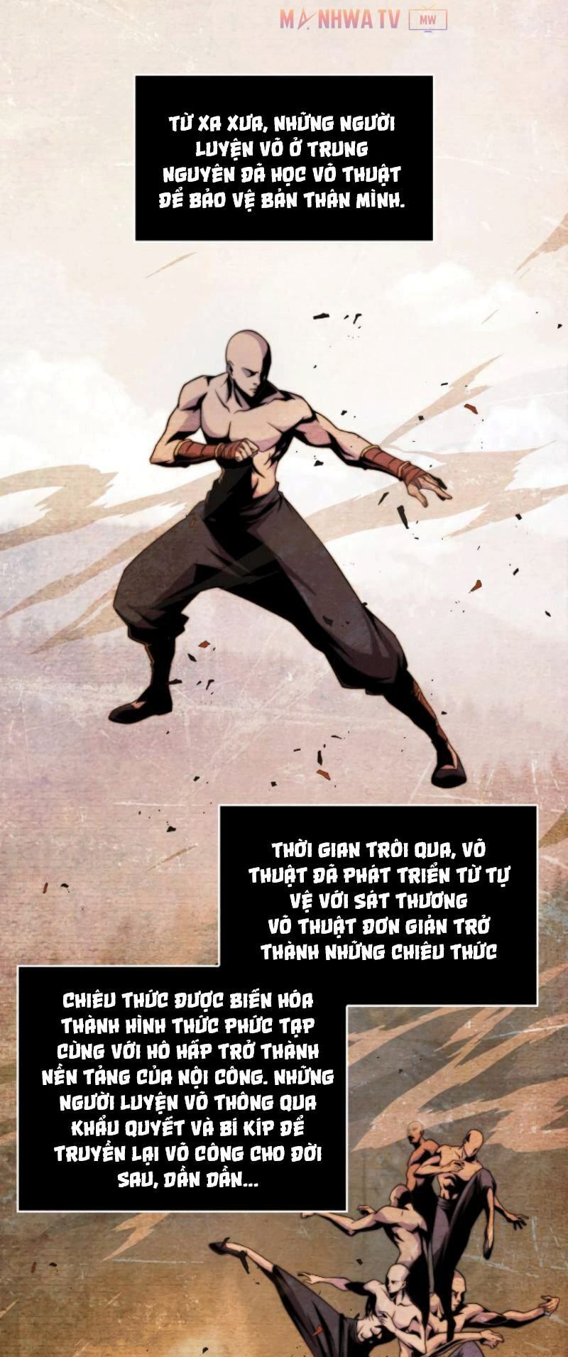 đọc truyện Ngã Lão Ma Thần Chương 2 ảnh 6 tại Thiên Thai Truyện