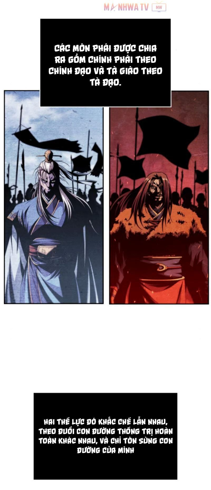 đọc truyện Ngã Lão Ma Thần Chương 2 ảnh 10 tại Thiên Thai Truyện