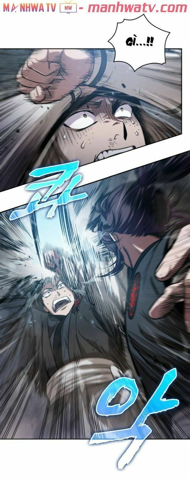 đọc truyện Ngã Lão Ma Thần Chương 20 ảnh 6 tại Thiên Thai Truyện