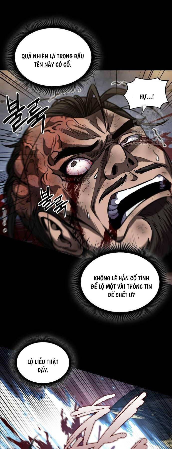 đọc truyện Ngã Lão Ma Thần Chương 200 ảnh 17 tại Thiên Thai Truyện