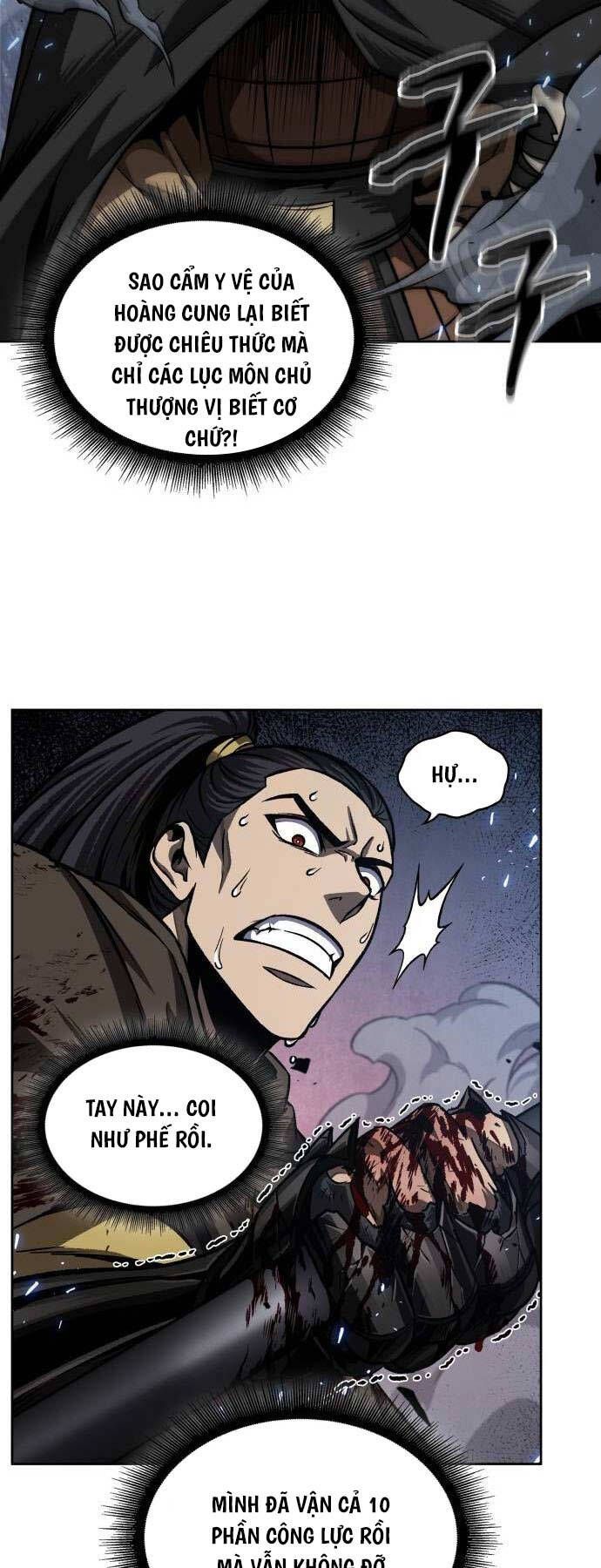 đọc truyện Ngã Lão Ma Thần Chương 200 ảnh 37 tại Thiên Thai Truyện