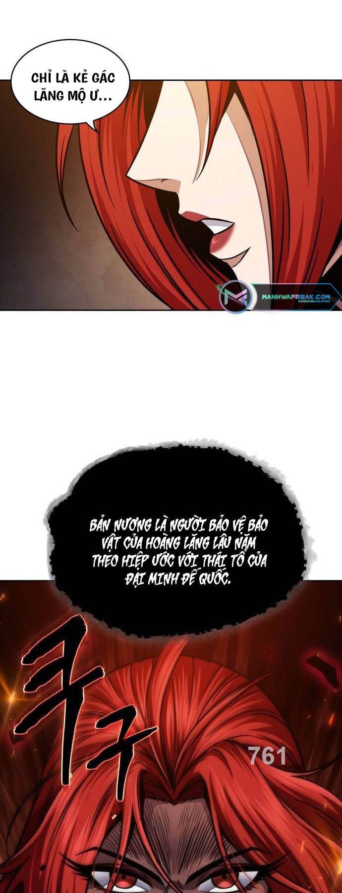 đọc truyện Ngã Lão Ma Thần Chương 202 ảnh 3 tại Thiên Thai Truyện