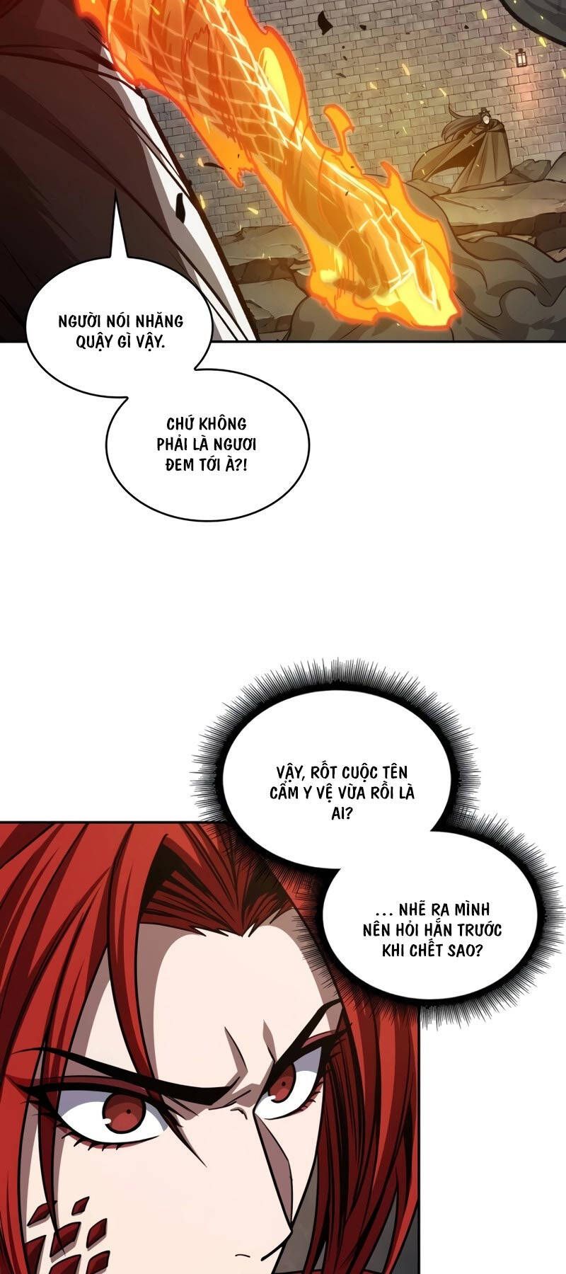 đọc truyện Ngã Lão Ma Thần Chương 203 ảnh 5 tại Thiên Thai Truyện