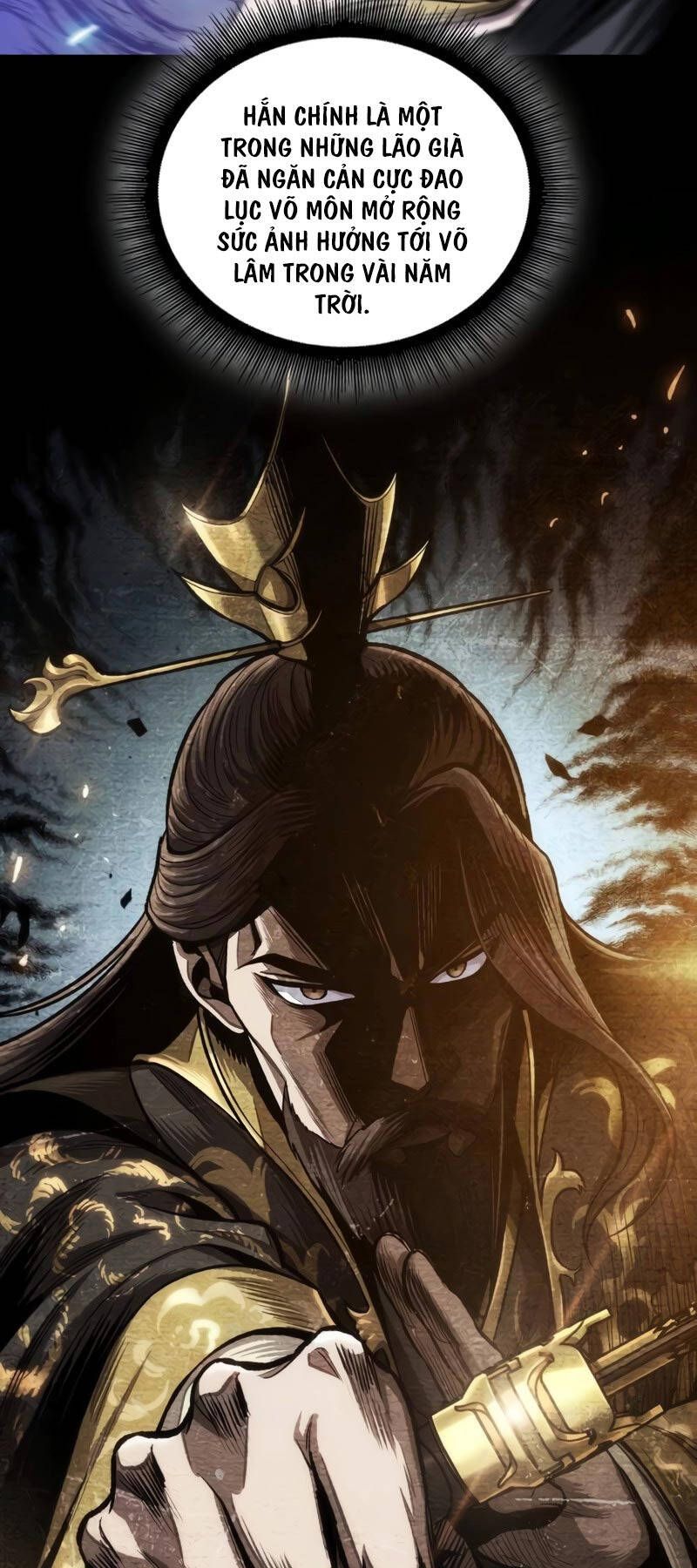 đọc truyện Ngã Lão Ma Thần Chương 203 ảnh 61 tại Thiên Thai Truyện