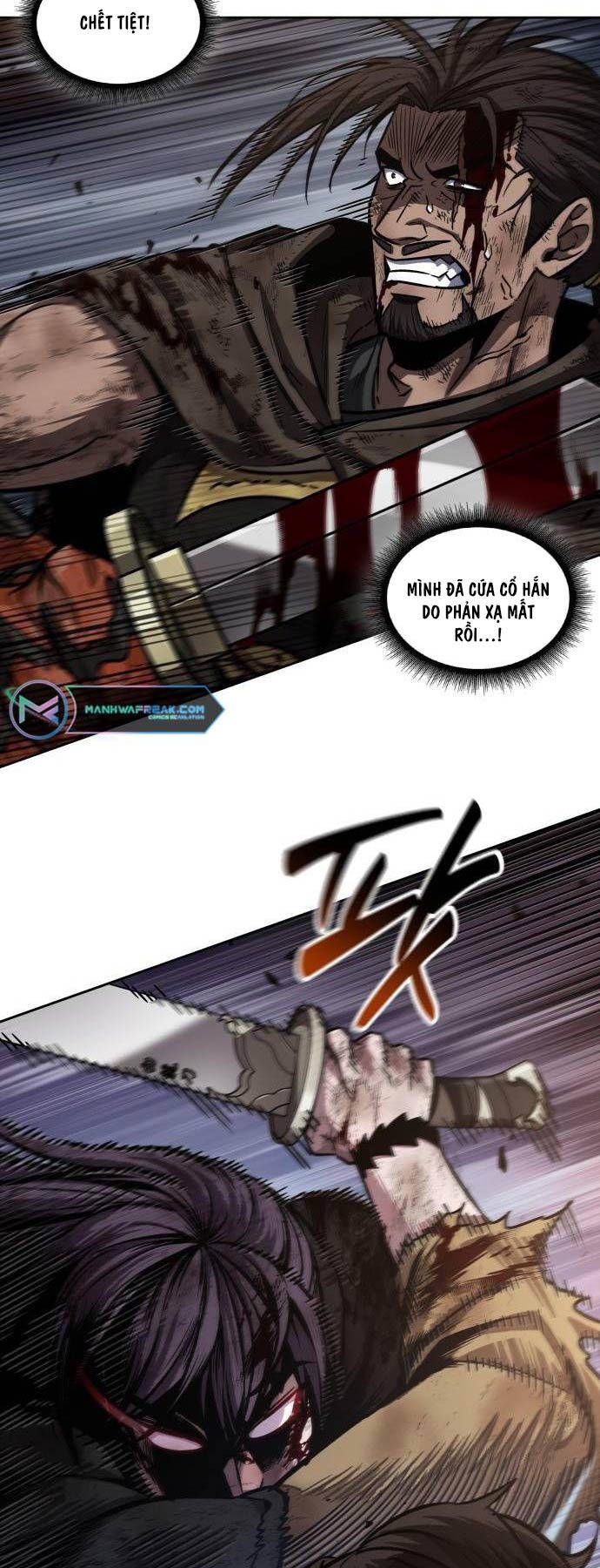 đọc truyện Ngã Lão Ma Thần Chương 205 ảnh 9 tại Thiên Thai Truyện