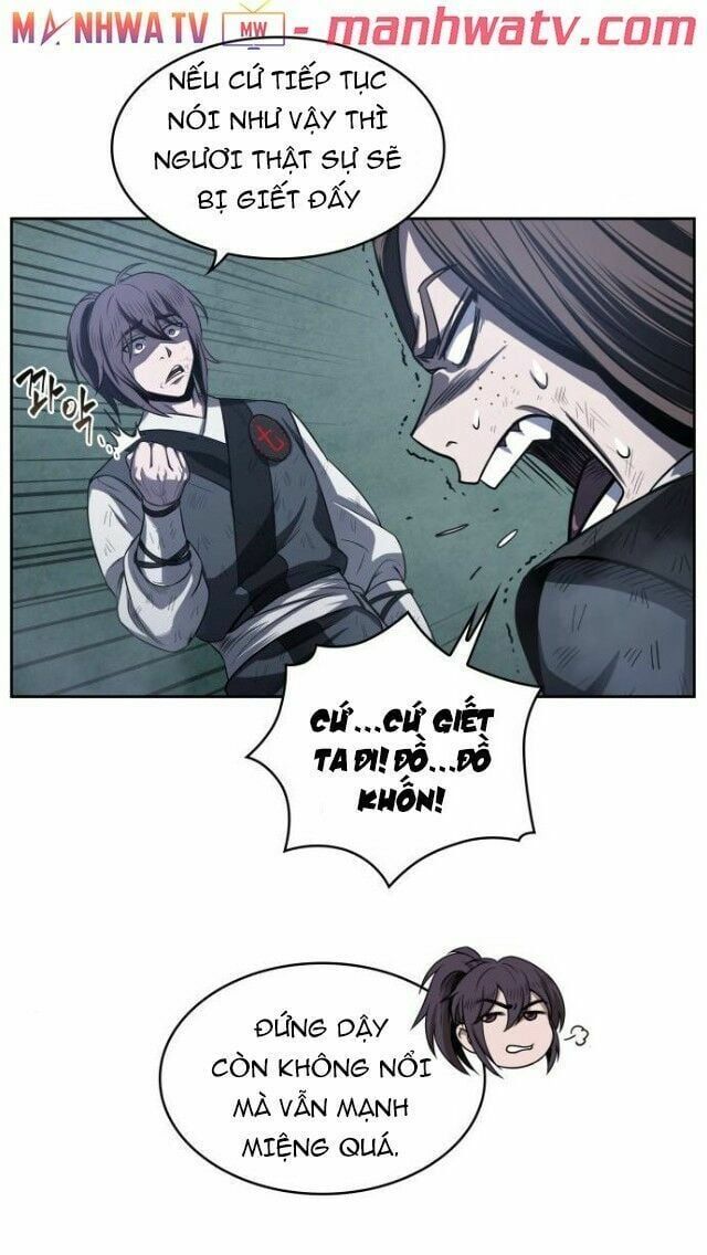 đọc truyện Ngã Lão Ma Thần Chương 21 ảnh 15 tại Thiên Thai Truyện