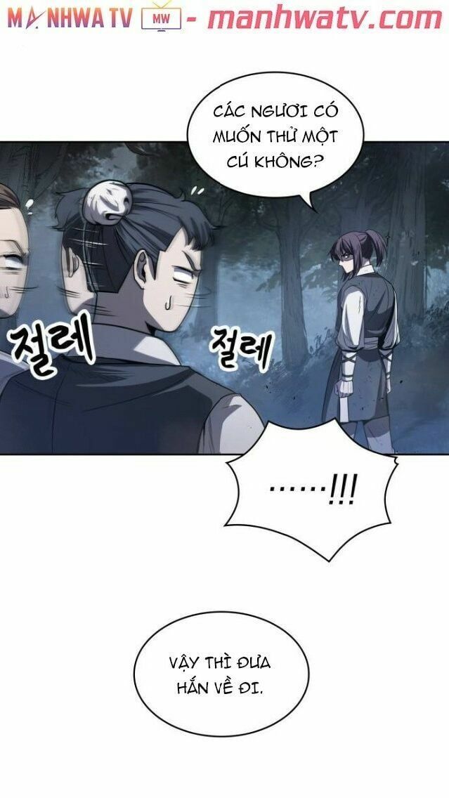 đọc truyện Ngã Lão Ma Thần Chương 21 ảnh 10 tại Thiên Thai Truyện