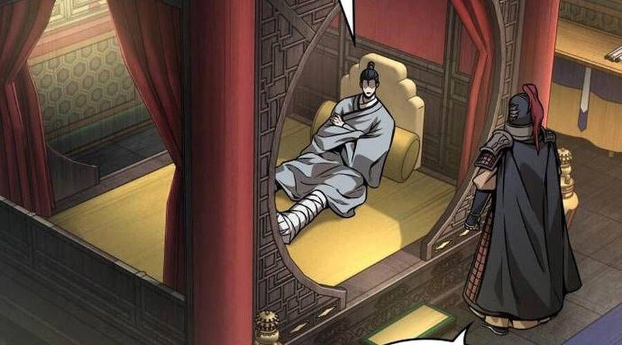 đọc truyện Ngã Lão Ma Thần Chương 219 ảnh 266 tại Thiên Thai Truyện