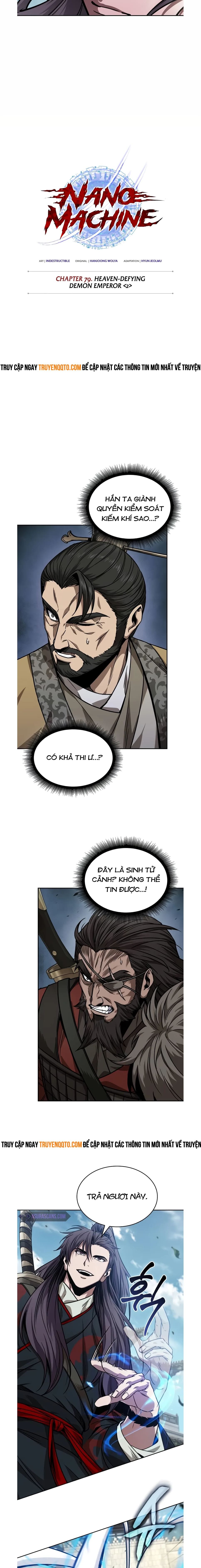 đọc truyện Ngã Lão Ma Thần Chương 229 ảnh 13 tại Thiên Thai Truyện