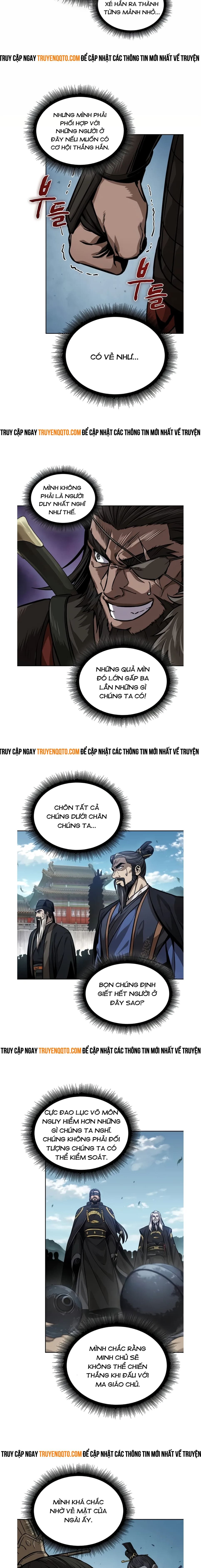 đọc truyện Ngã Lão Ma Thần Chương 229 ảnh 19 tại Thiên Thai Truyện