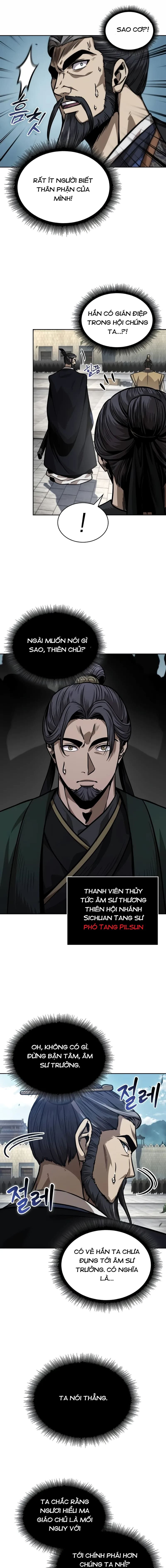 đọc truyện Ngã Lão Ma Thần Chương 229 ảnh 22 tại Thiên Thai Truyện