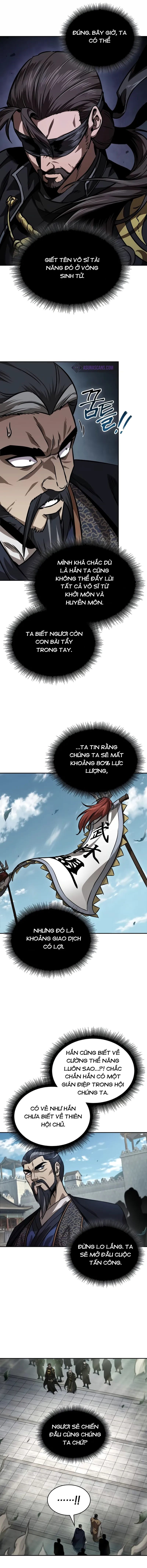 đọc truyện Ngã Lão Ma Thần Chương 229 ảnh 24 tại Thiên Thai Truyện