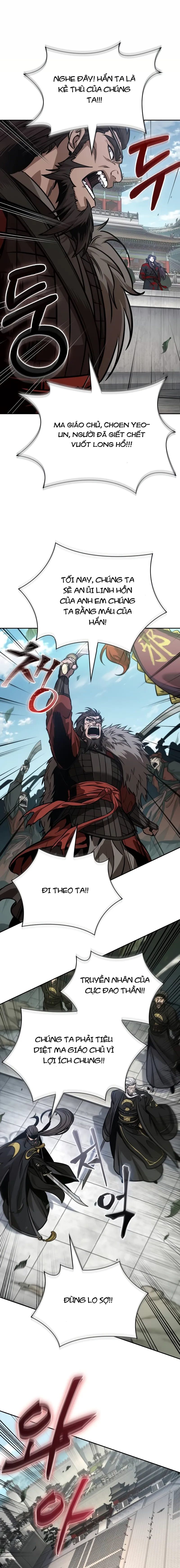 đọc truyện Ngã Lão Ma Thần Chương 229 ảnh 27 tại Thiên Thai Truyện