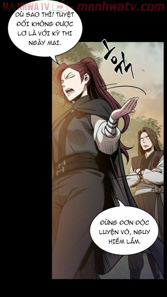 đọc truyện Ngã Lão Ma Thần Chương 23 ảnh 20 tại Thiên Thai Truyện