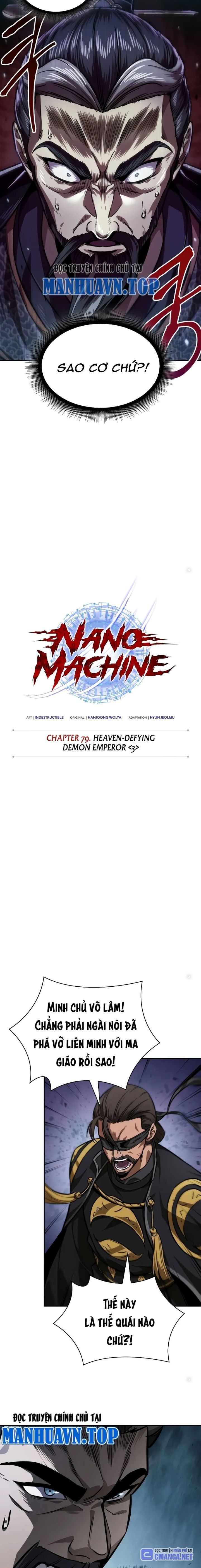 đọc truyện Ngã Lão Ma Thần Chương 230 ảnh 12 tại Thiên Thai Truyện