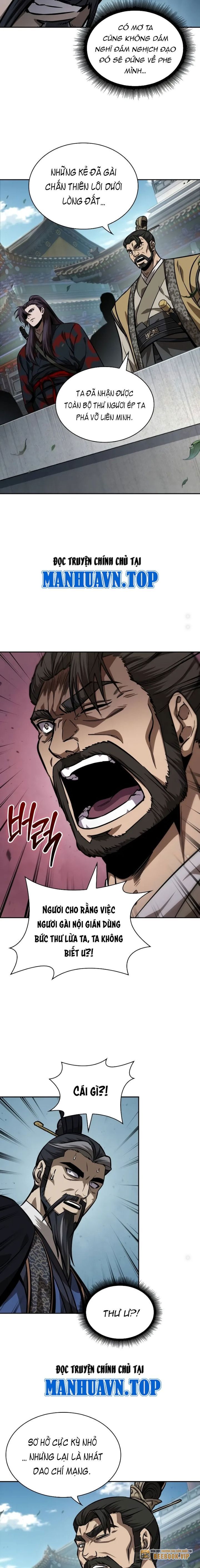 đọc truyện Ngã Lão Ma Thần Chương 230 ảnh 13 tại Thiên Thai Truyện