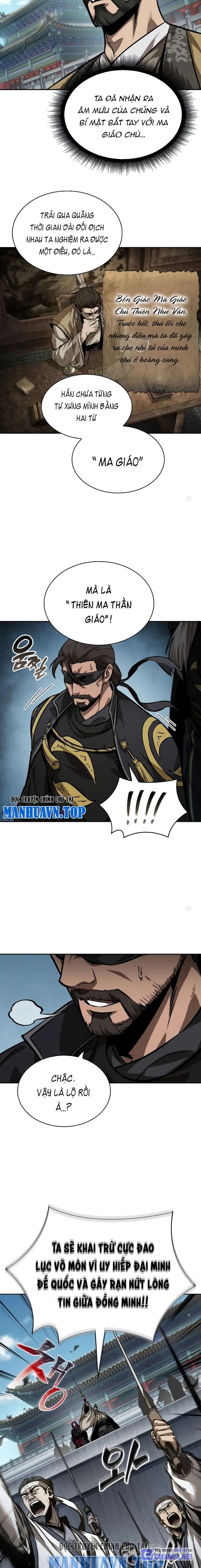 đọc truyện Ngã Lão Ma Thần Chương 230 ảnh 14 tại Thiên Thai Truyện