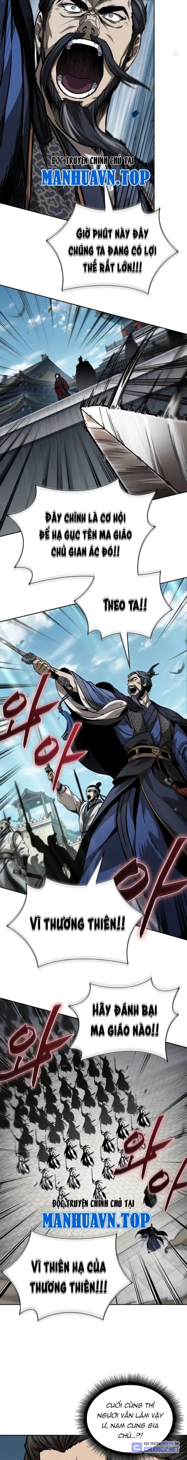 đọc truyện Ngã Lão Ma Thần Chương 230 ảnh 16 tại Thiên Thai Truyện