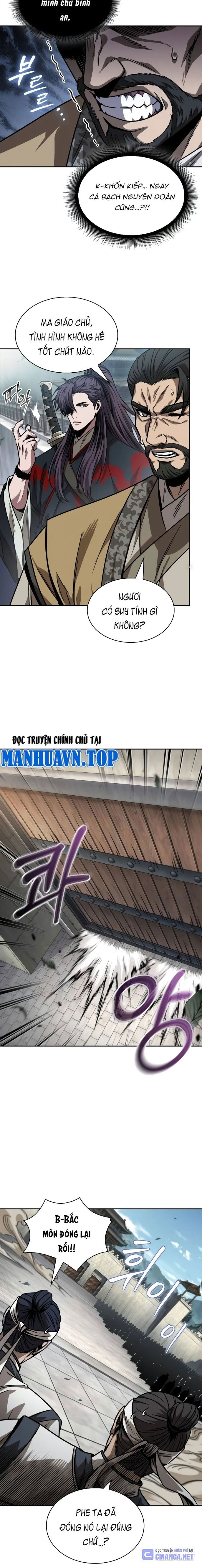 đọc truyện Ngã Lão Ma Thần Chương 230 ảnh 18 tại Thiên Thai Truyện